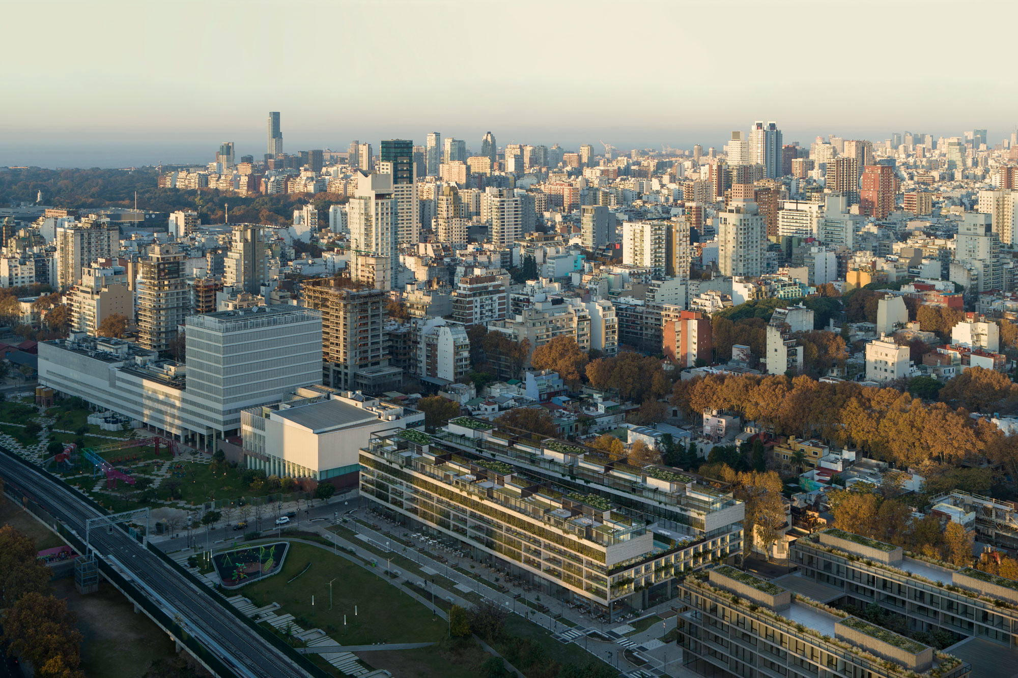 Palermo Green - Sens