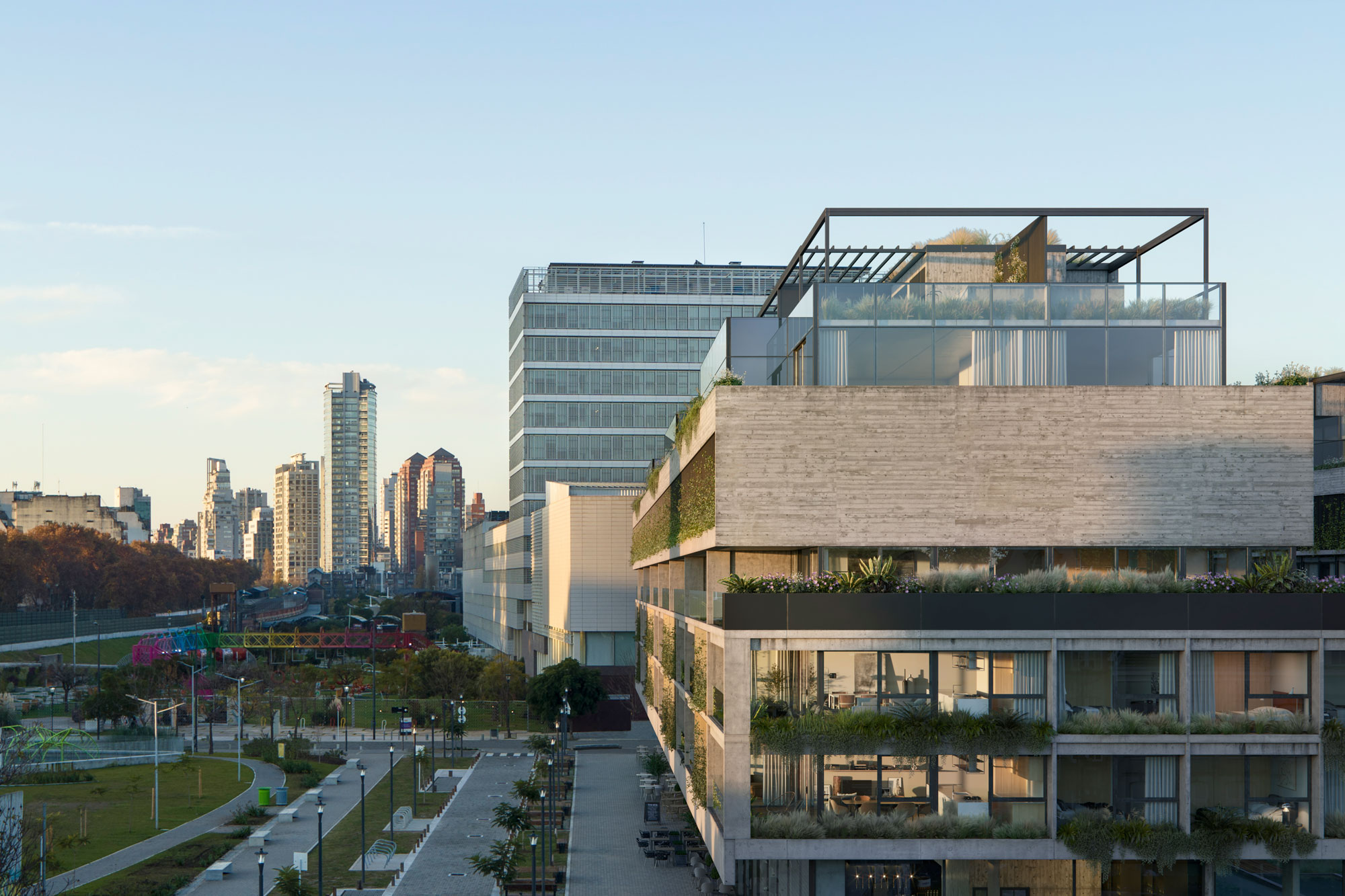 Palermo Green - Sens