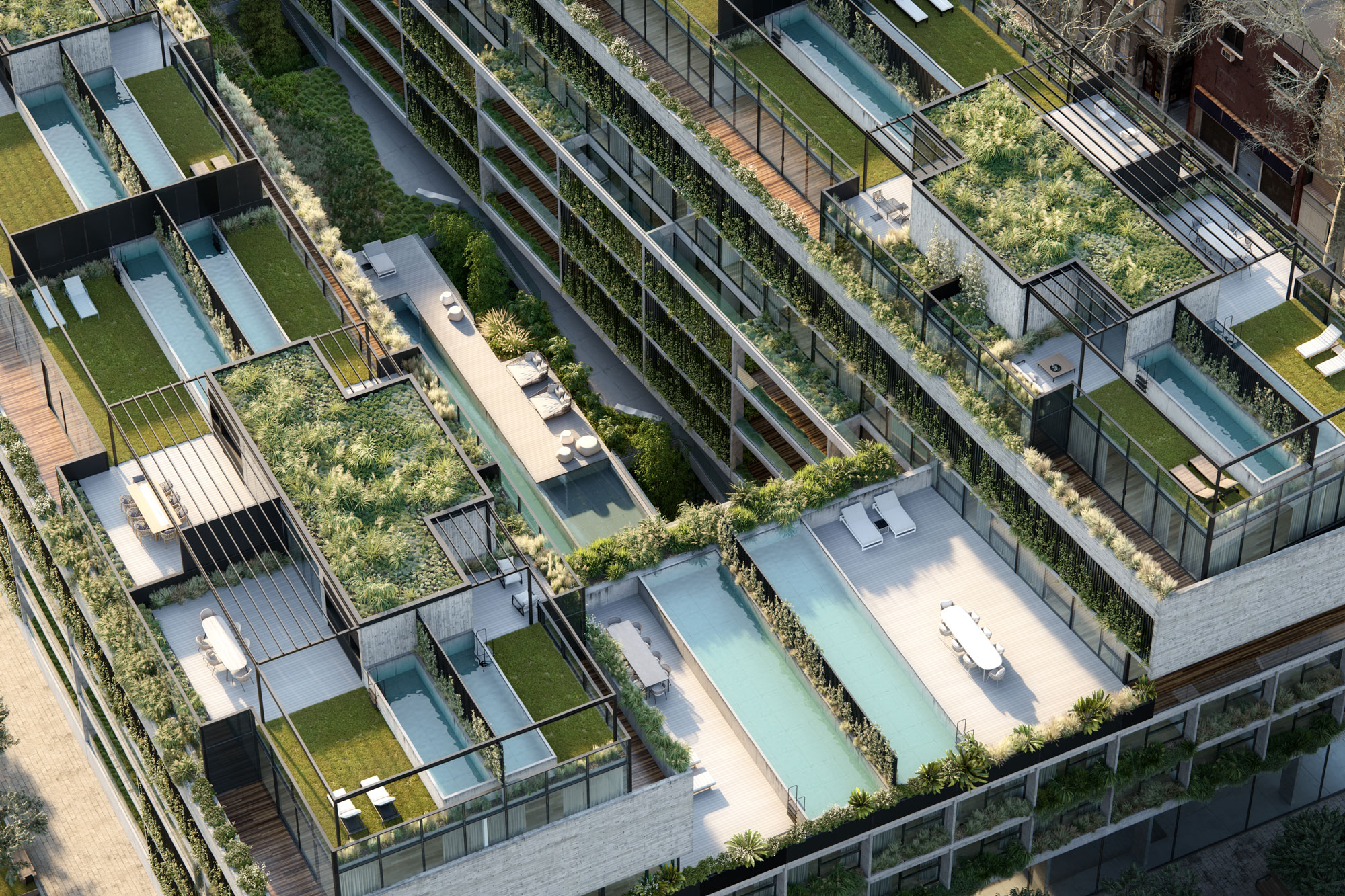 Palermo Green - Sens