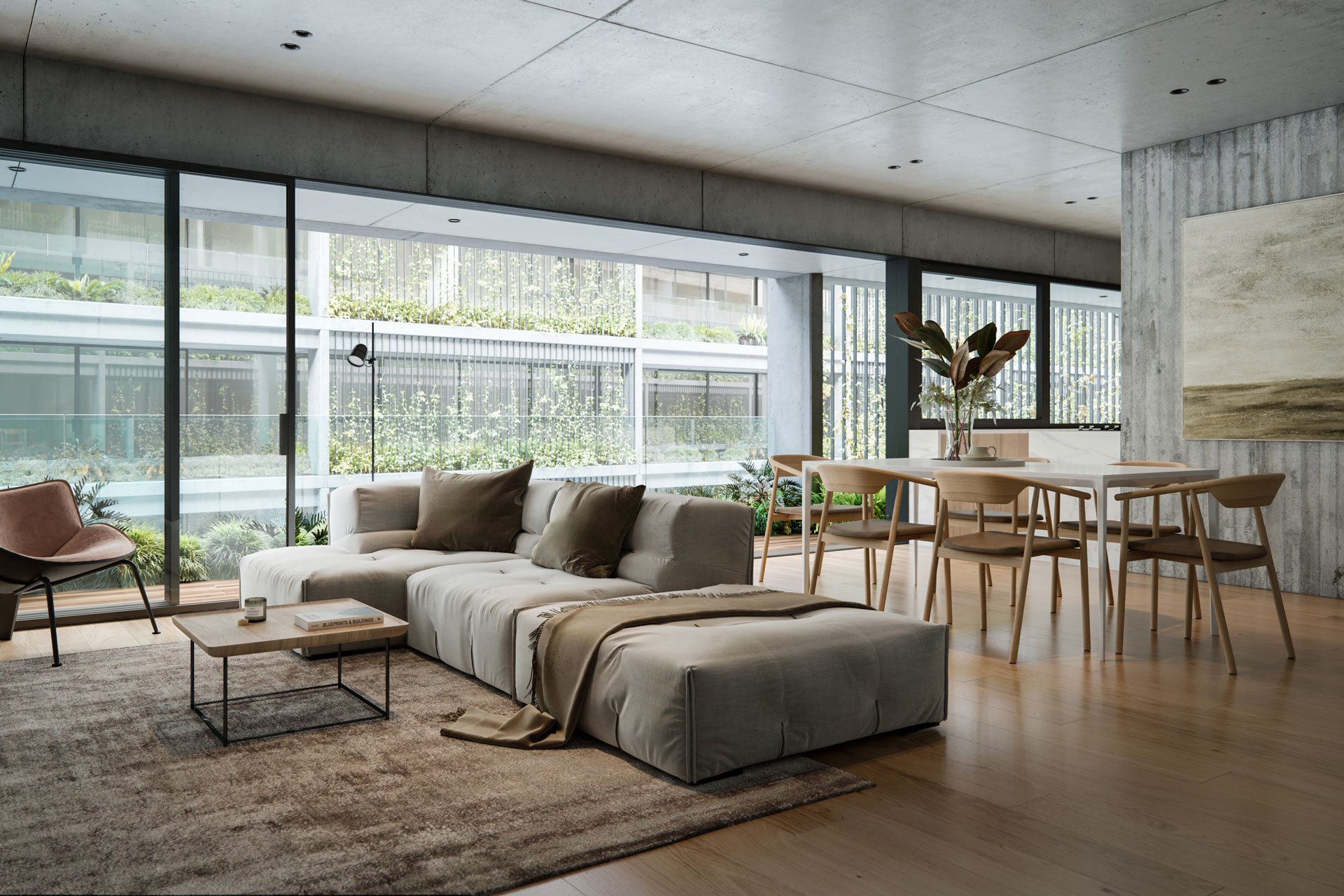 Palermo Green - Sens