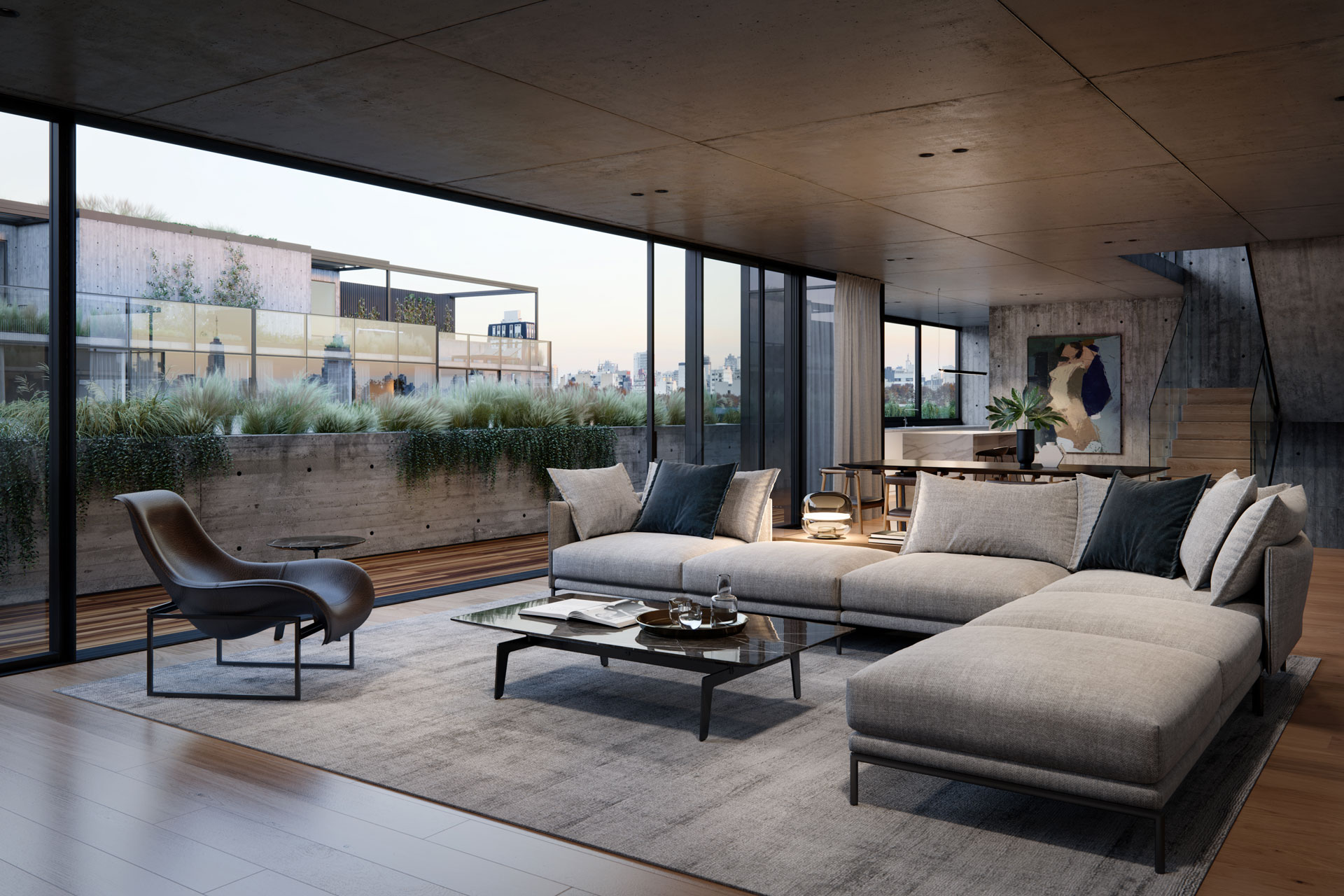 Palermo Green - Sens