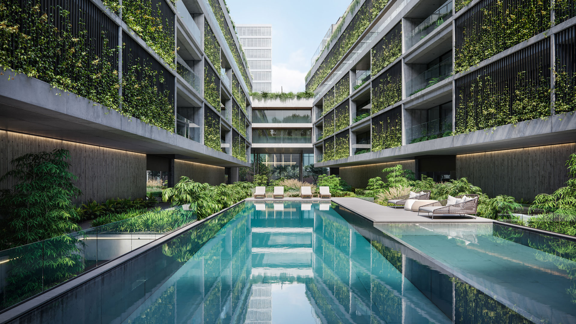 Palermo Green - Sens