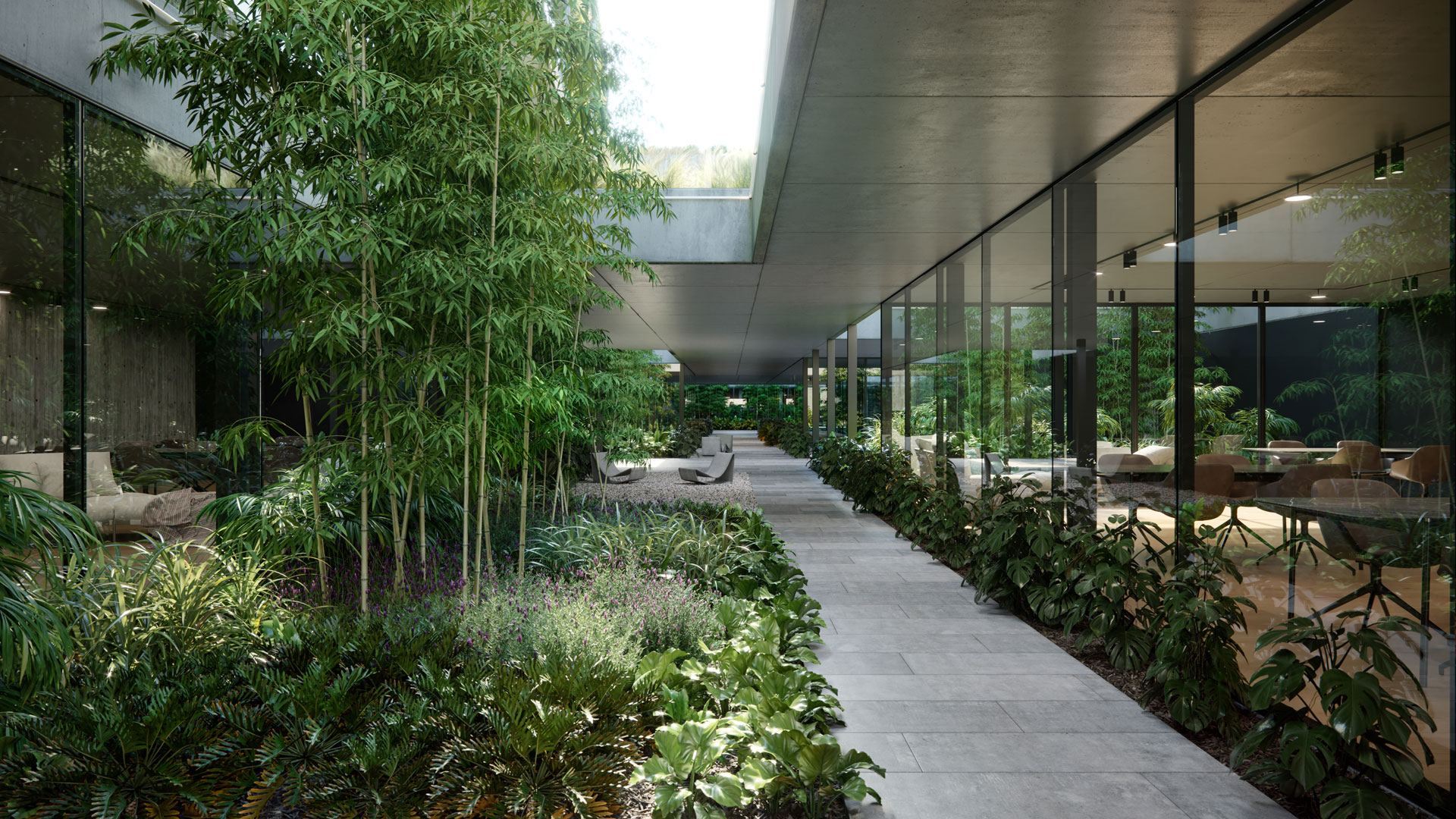 Palermo Green - Sens